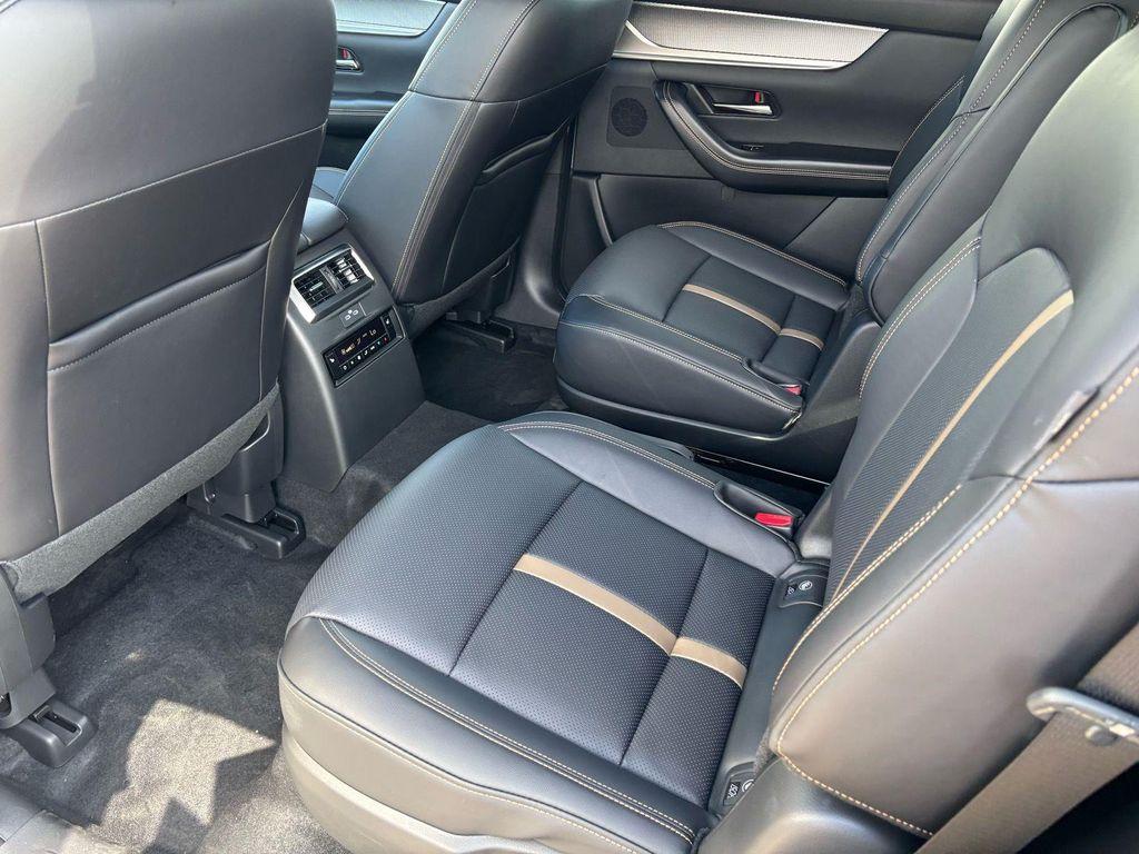 new 2026 Mazda CX-90 car, priced at $53,470