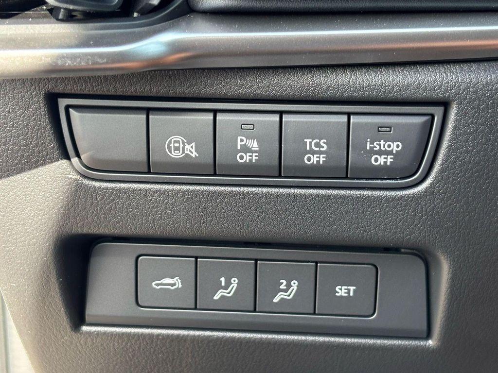 new 2026 Mazda CX-90 car, priced at $53,470