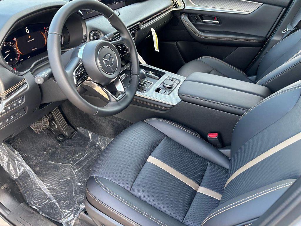 new 2026 Mazda CX-90 car, priced at $53,470