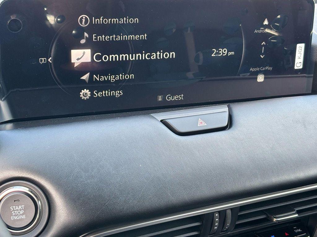 new 2026 Mazda CX-90 car, priced at $53,470