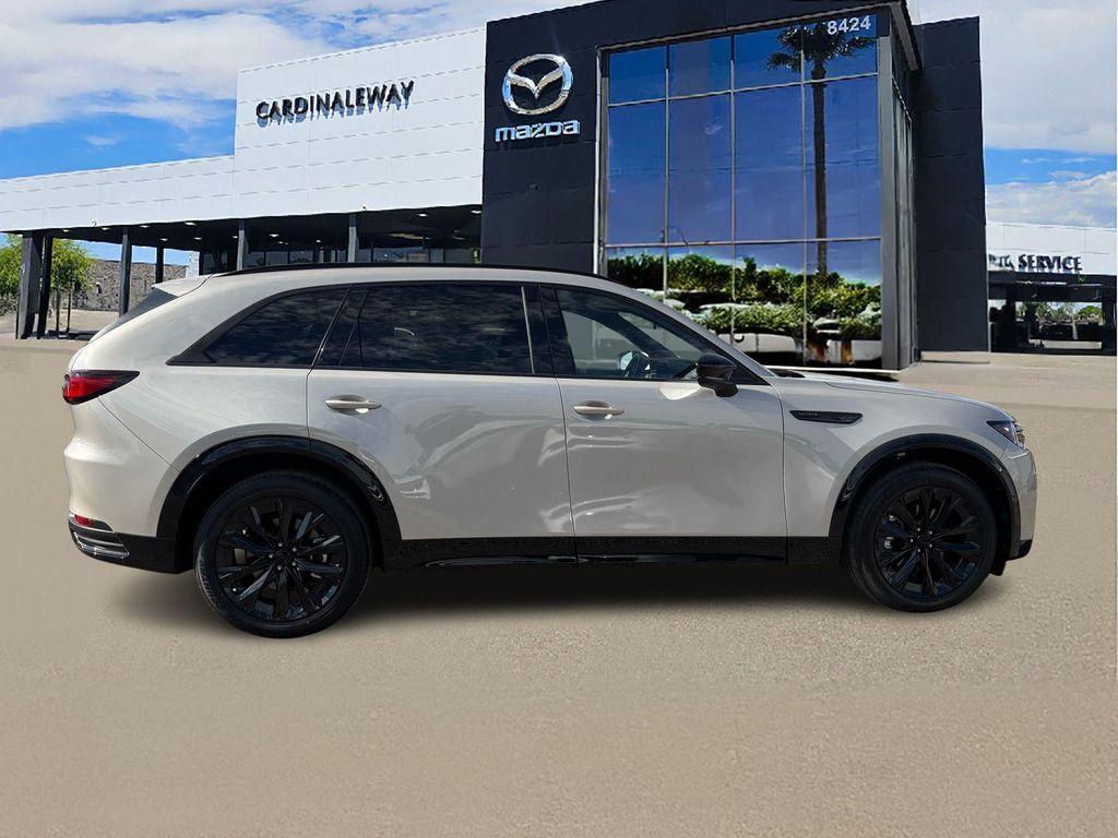 new 2026 Mazda CX-90 car, priced at $53,470