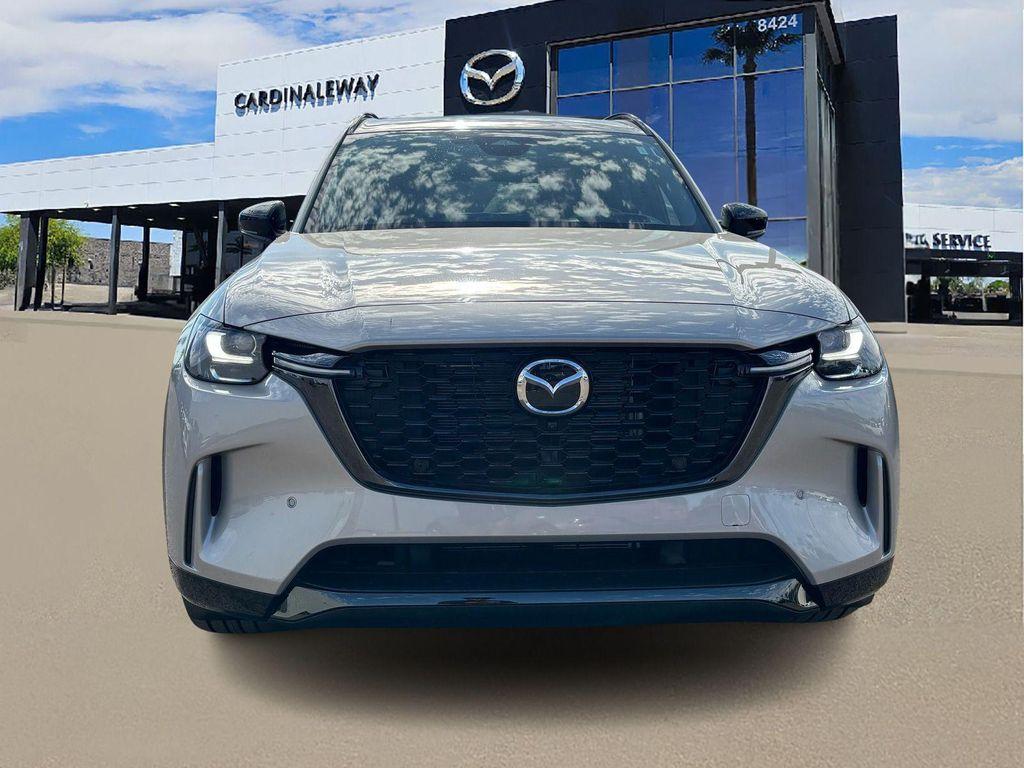 new 2026 Mazda CX-90 car, priced at $53,470
