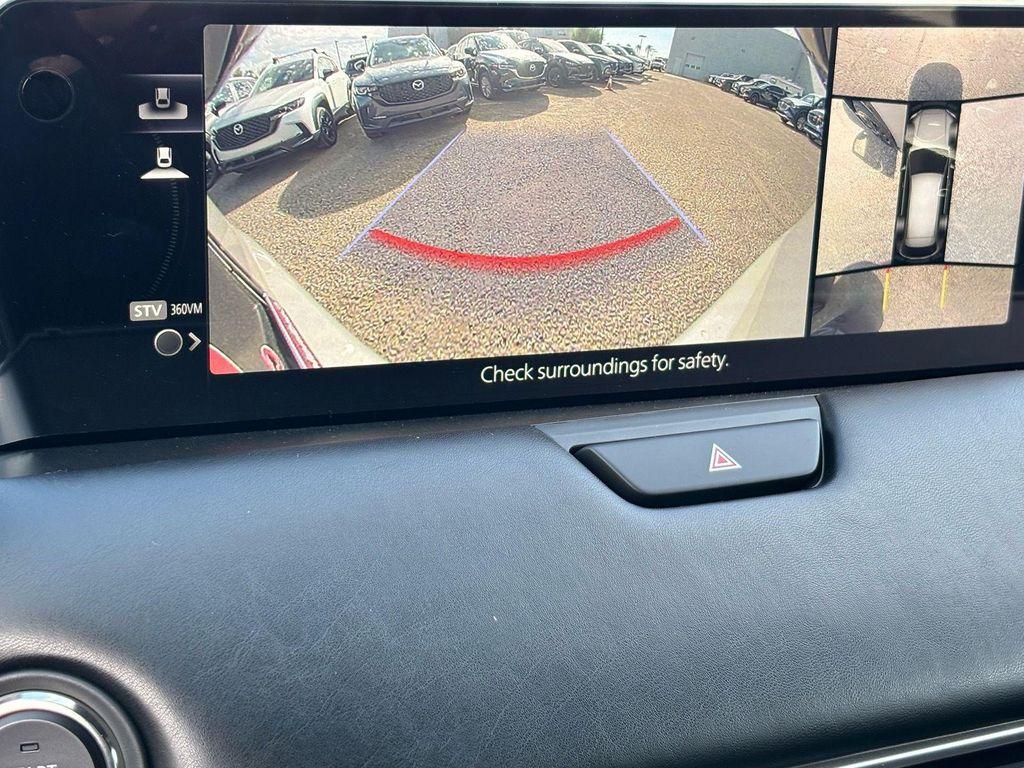 new 2026 Mazda CX-90 car, priced at $53,470