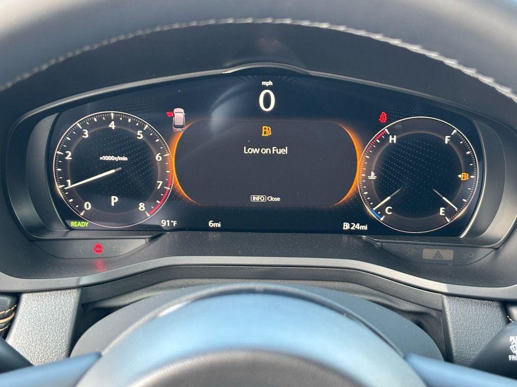 new 2026 Mazda CX-90 car, priced at $53,470