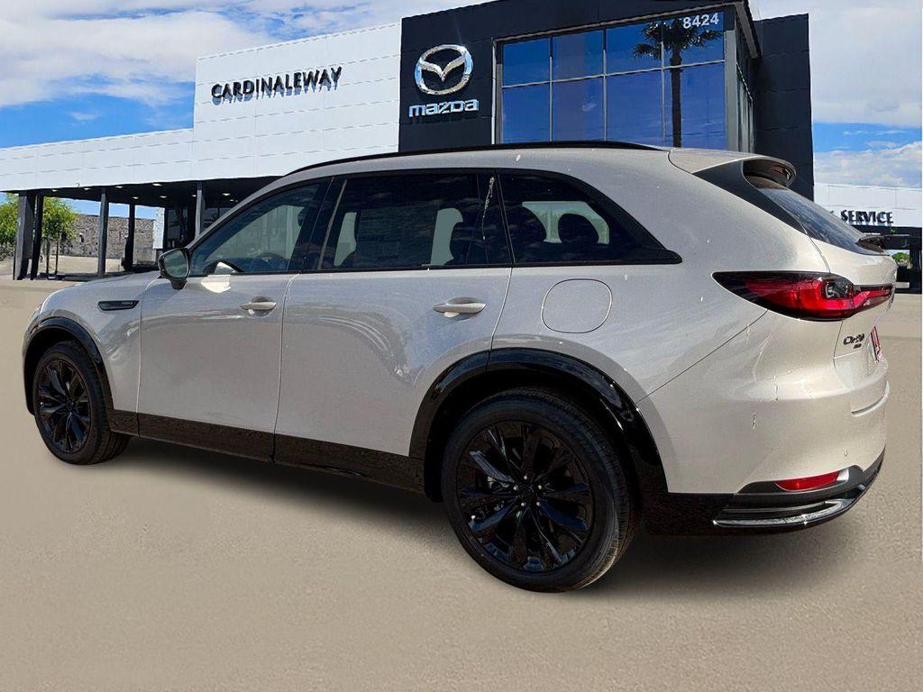 new 2026 Mazda CX-90 car, priced at $53,470