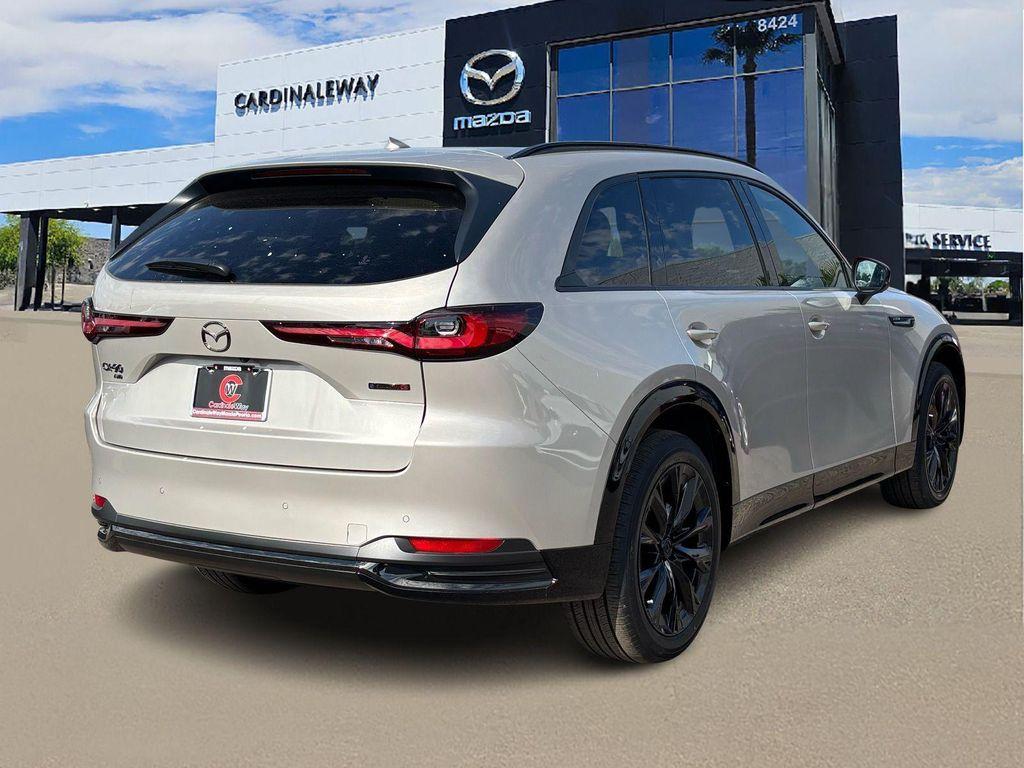 new 2026 Mazda CX-90 car, priced at $53,470