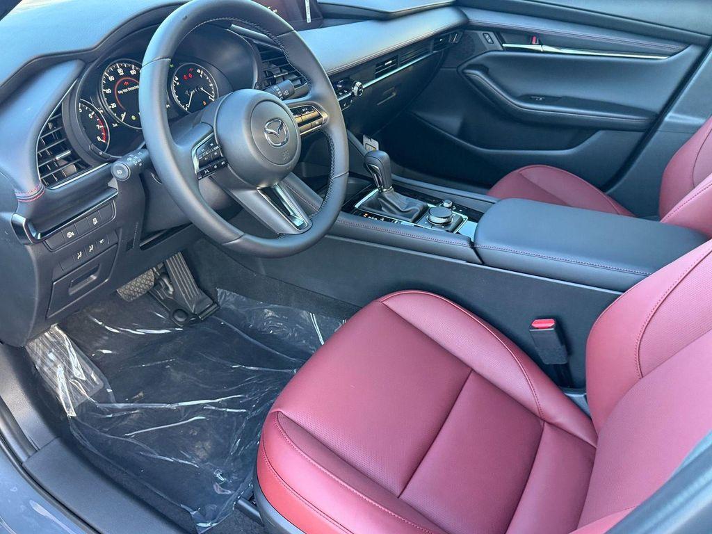 new 2026 Mazda Mazda3 car, priced at $31,455