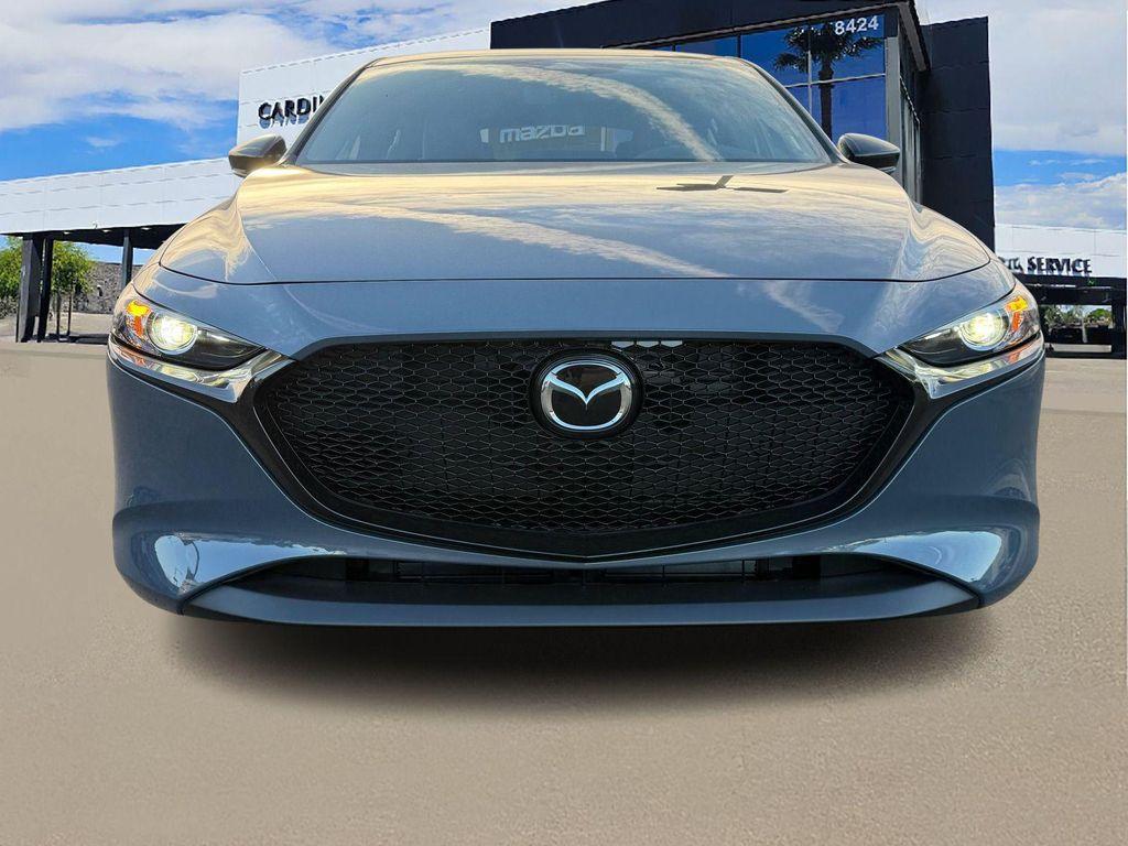 new 2026 Mazda Mazda3 car, priced at $31,455