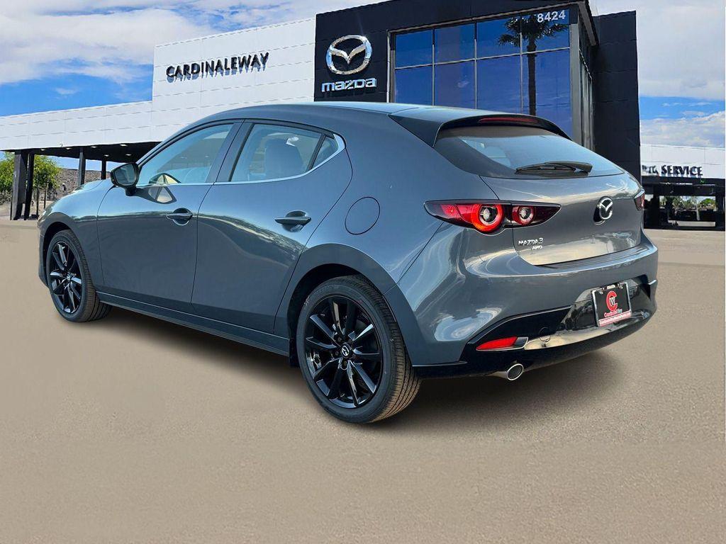 new 2026 Mazda Mazda3 car, priced at $31,455