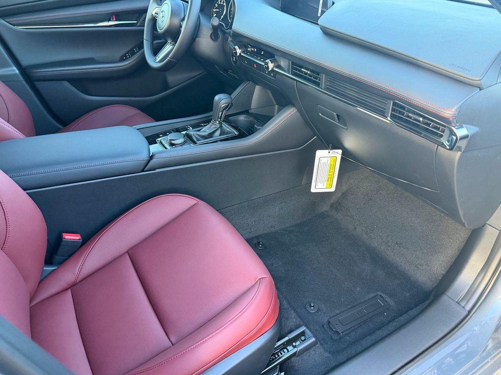 new 2026 Mazda Mazda3 car, priced at $31,455