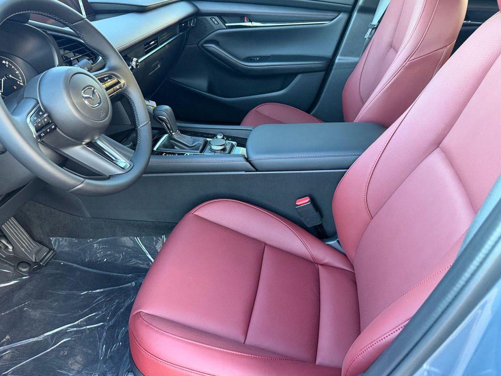 new 2026 Mazda Mazda3 car, priced at $31,455