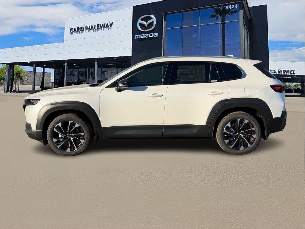 new 2026 Mazda CX-50 Hybrid car, priced at $41,355