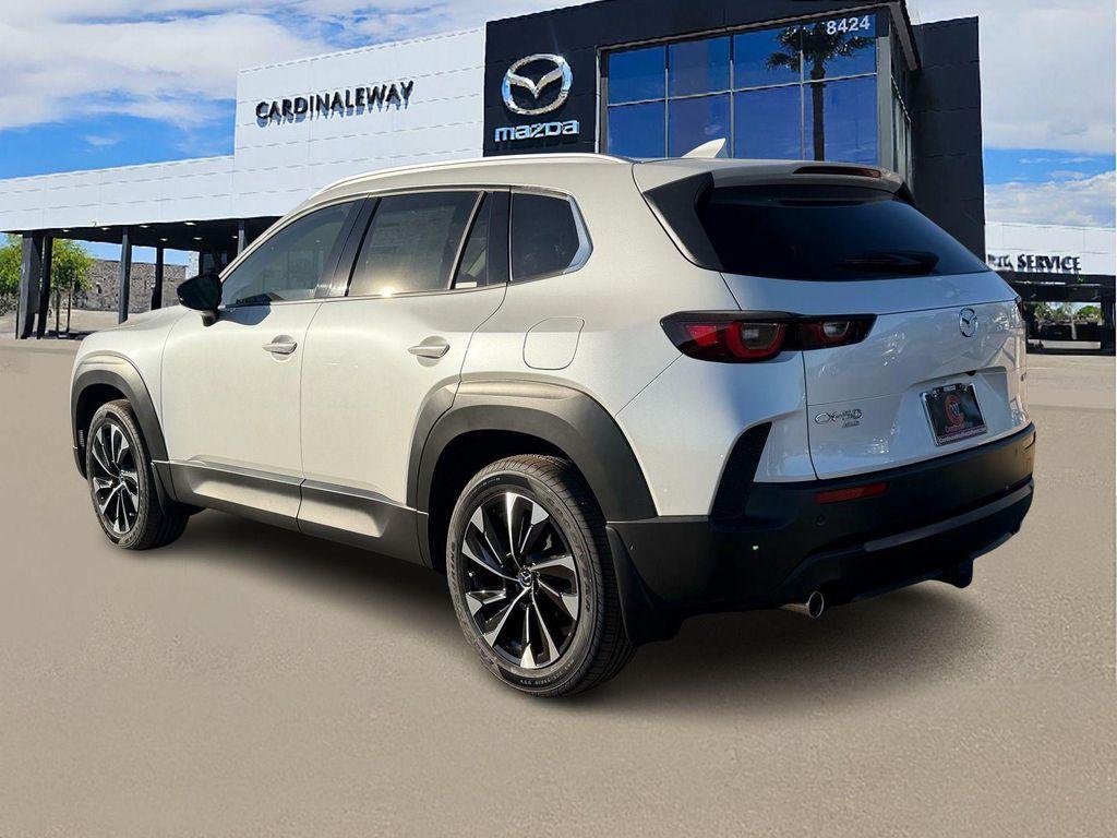 new 2026 Mazda CX-50 Hybrid car, priced at $41,355