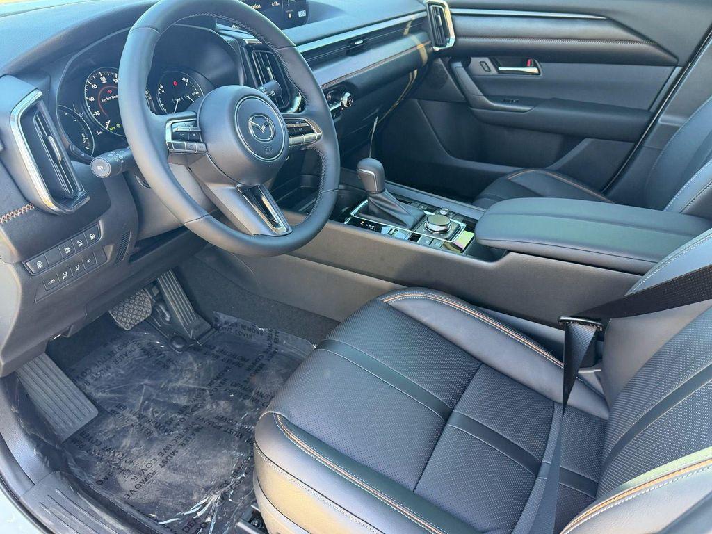 new 2026 Mazda CX-50 Hybrid car, priced at $41,355