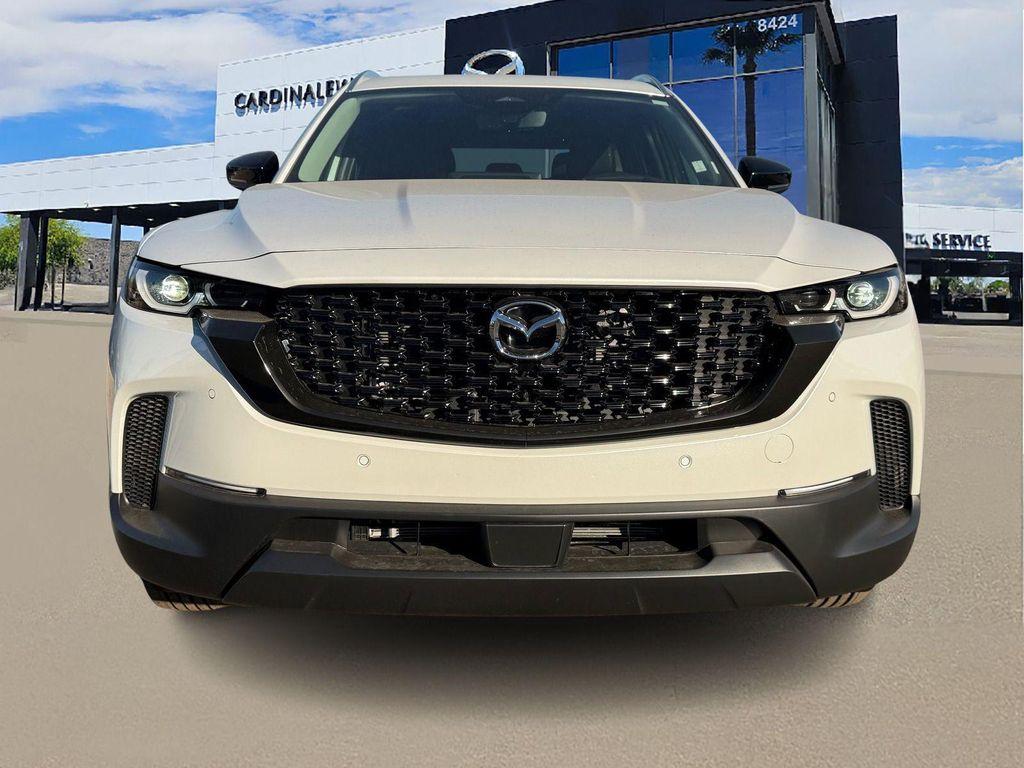 new 2026 Mazda CX-50 Hybrid car, priced at $41,355