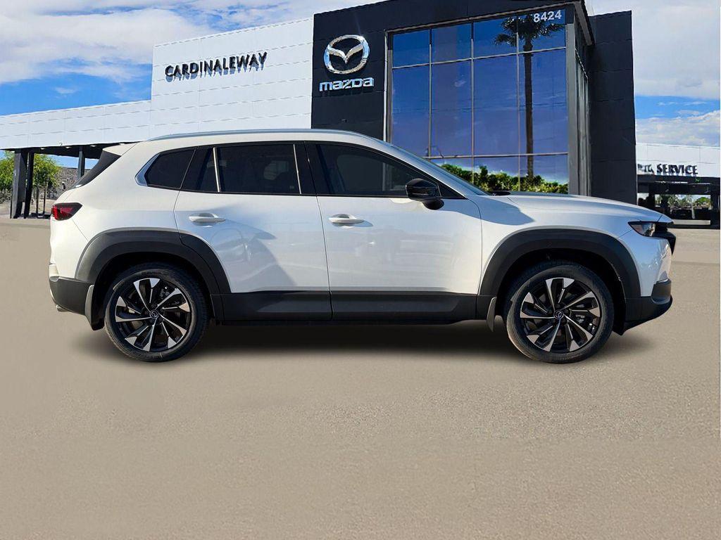 new 2026 Mazda CX-50 Hybrid car, priced at $41,355