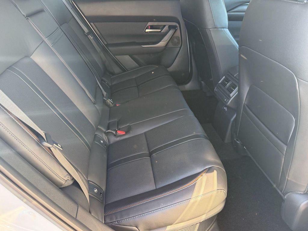 new 2026 Mazda CX-50 Hybrid car, priced at $41,355