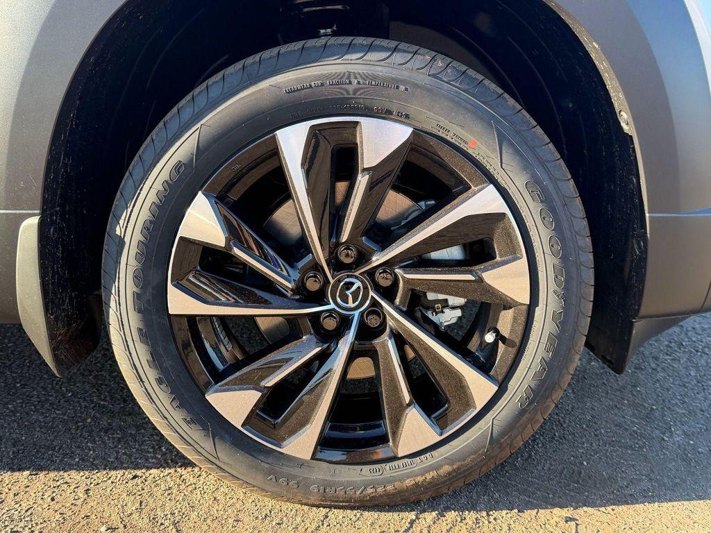 new 2026 Mazda CX-50 Hybrid car, priced at $41,355