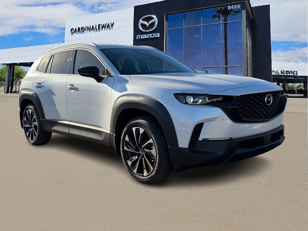 new 2026 Mazda CX-50 Hybrid car, priced at $41,355