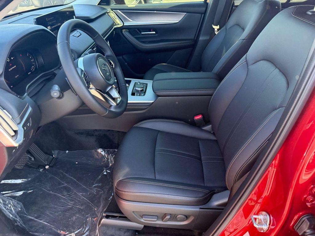 new 2026 Mazda CX-90 car, priced at $45,835