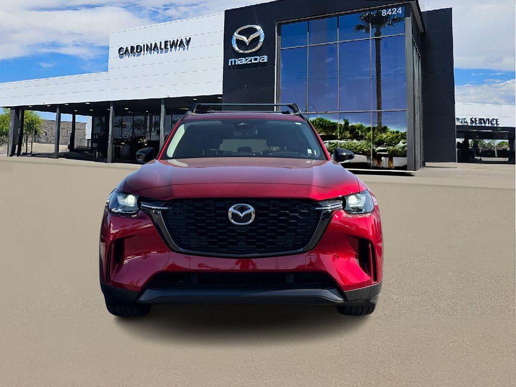 new 2026 Mazda CX-90 car, priced at $45,835