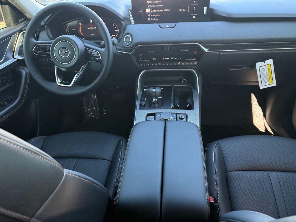 new 2026 Mazda CX-90 car, priced at $45,835