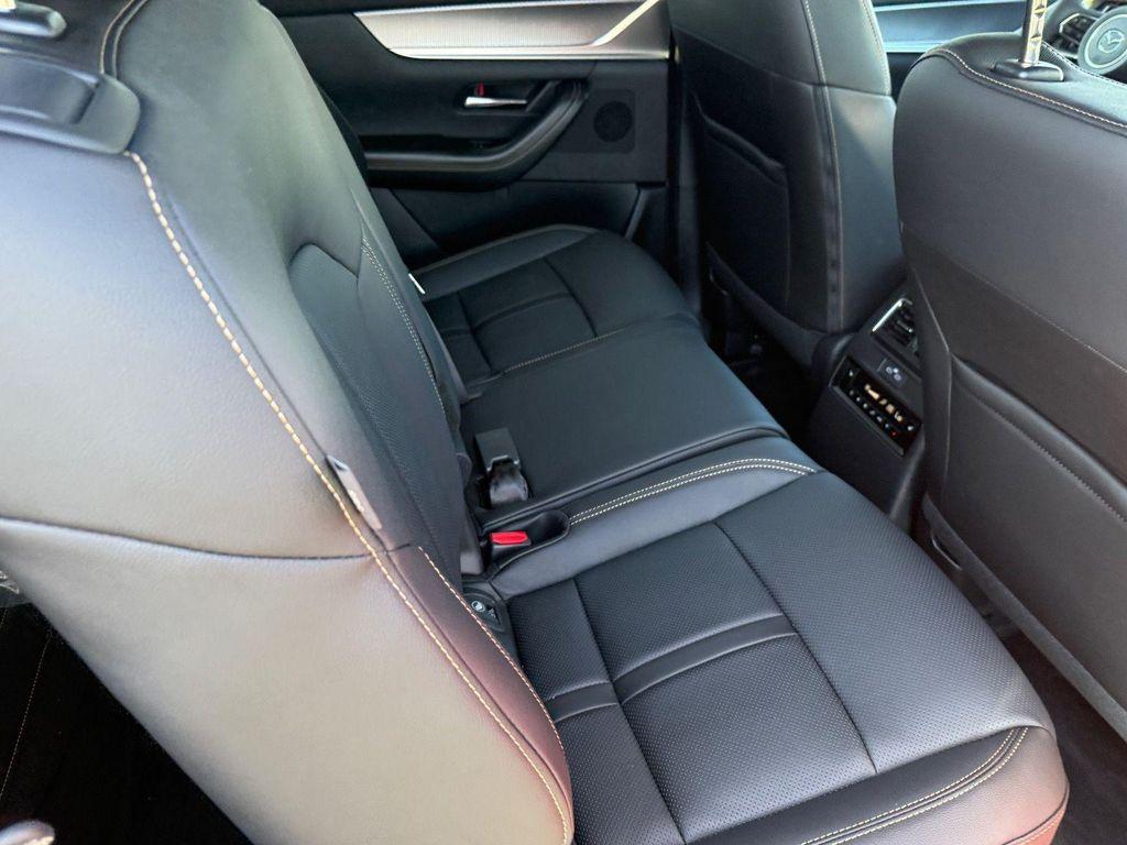 new 2026 Mazda CX-90 car, priced at $45,835