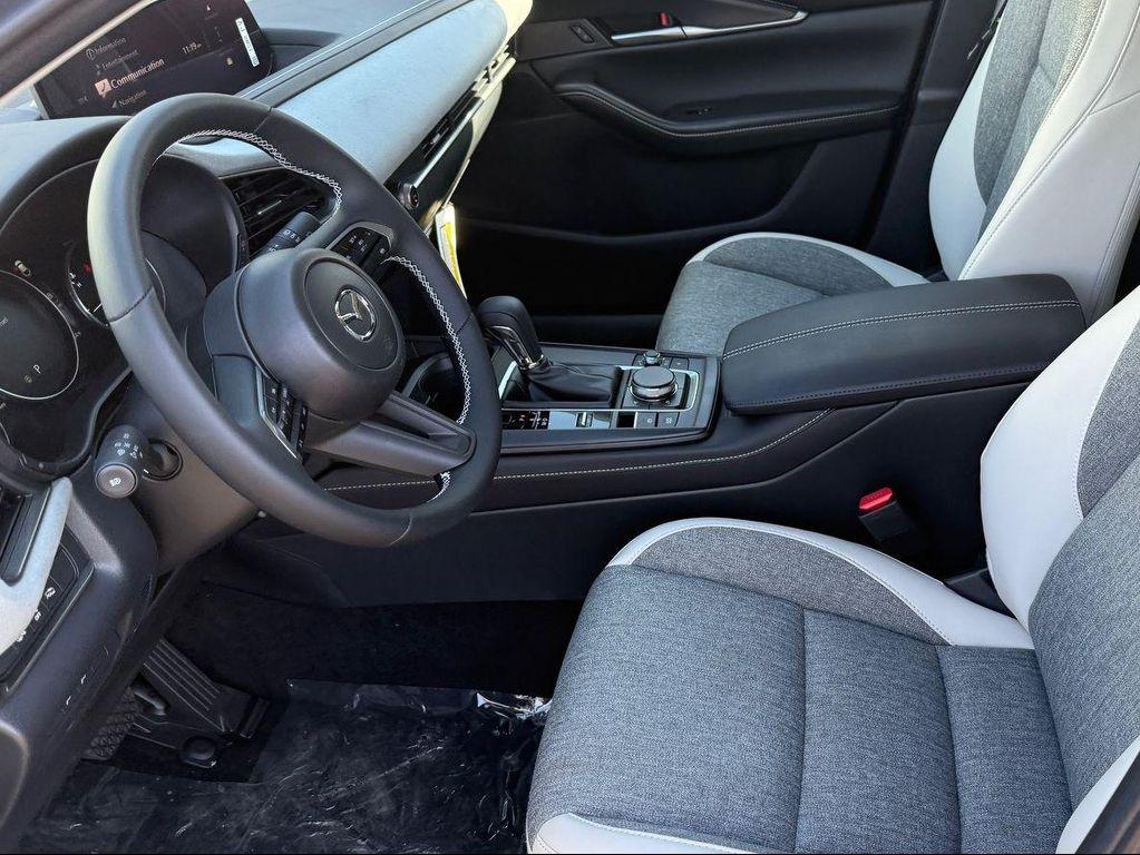 new 2026 Mazda CX-30 car, priced at $29,885