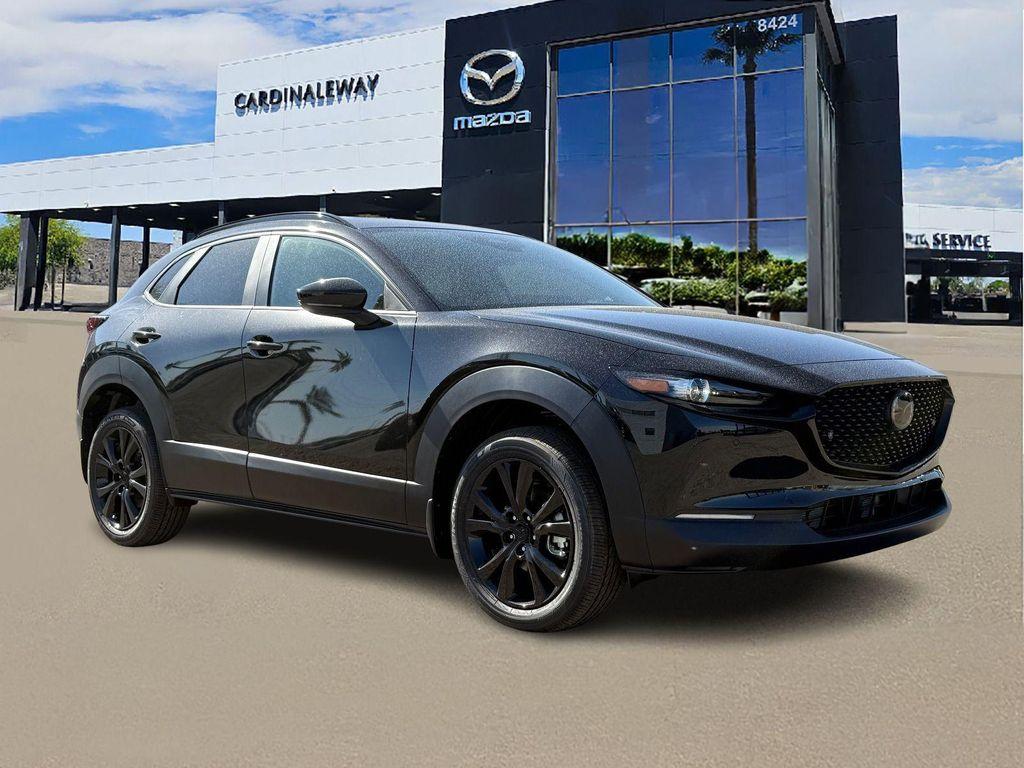 new 2026 Mazda CX-30 car, priced at $29,885