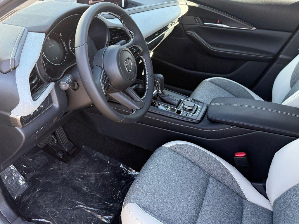 new 2026 Mazda CX-30 car, priced at $29,885