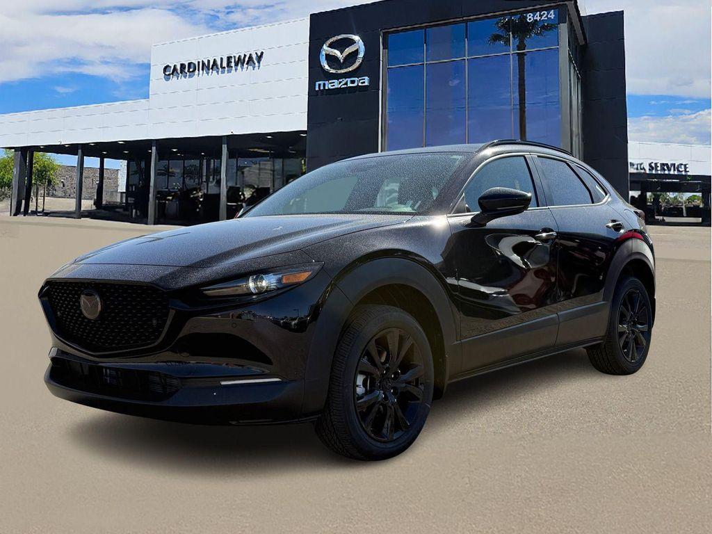 new 2026 Mazda CX-30 car, priced at $29,885