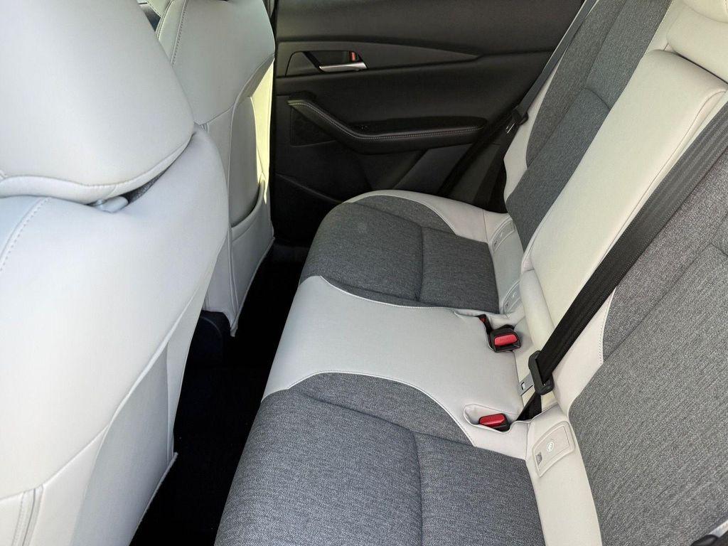 new 2026 Mazda CX-30 car, priced at $29,885