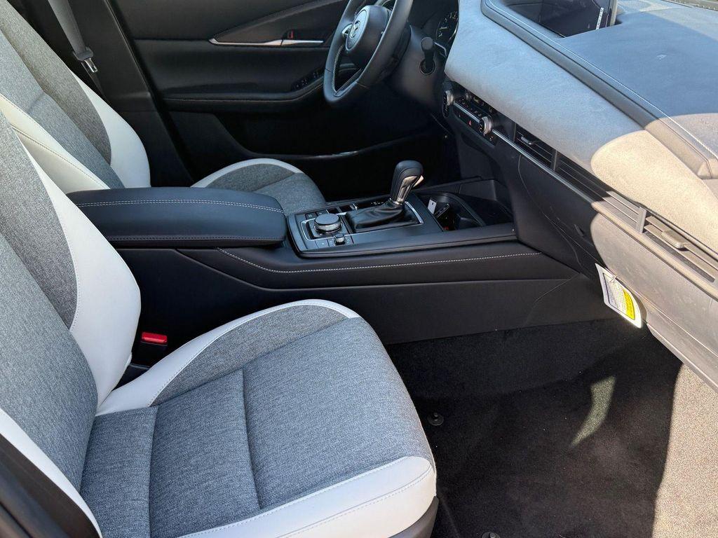 new 2026 Mazda CX-30 car, priced at $29,885