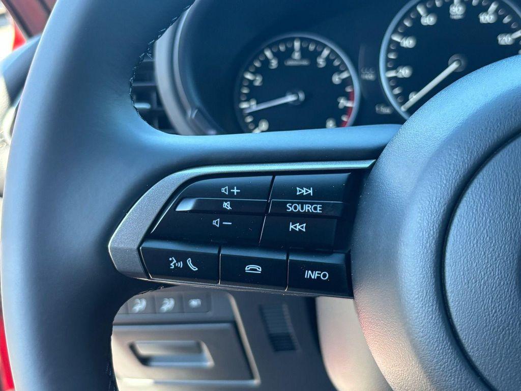 new 2026 Mazda Mazda3 car, priced at $28,360