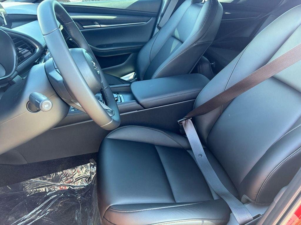 new 2026 Mazda Mazda3 car, priced at $28,360