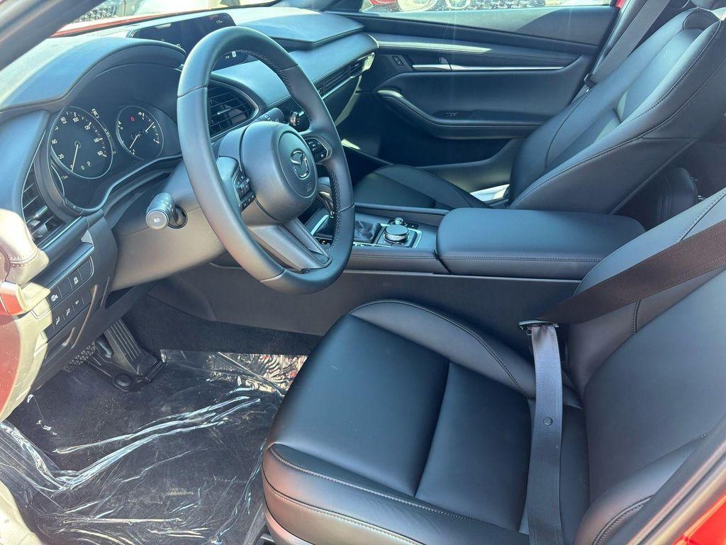 new 2026 Mazda Mazda3 car, priced at $28,360