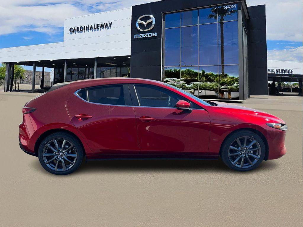 new 2026 Mazda Mazda3 car, priced at $28,360