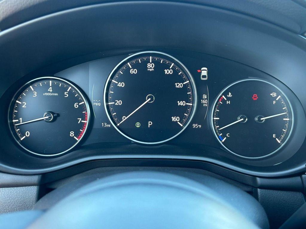 new 2026 Mazda Mazda3 car, priced at $28,360