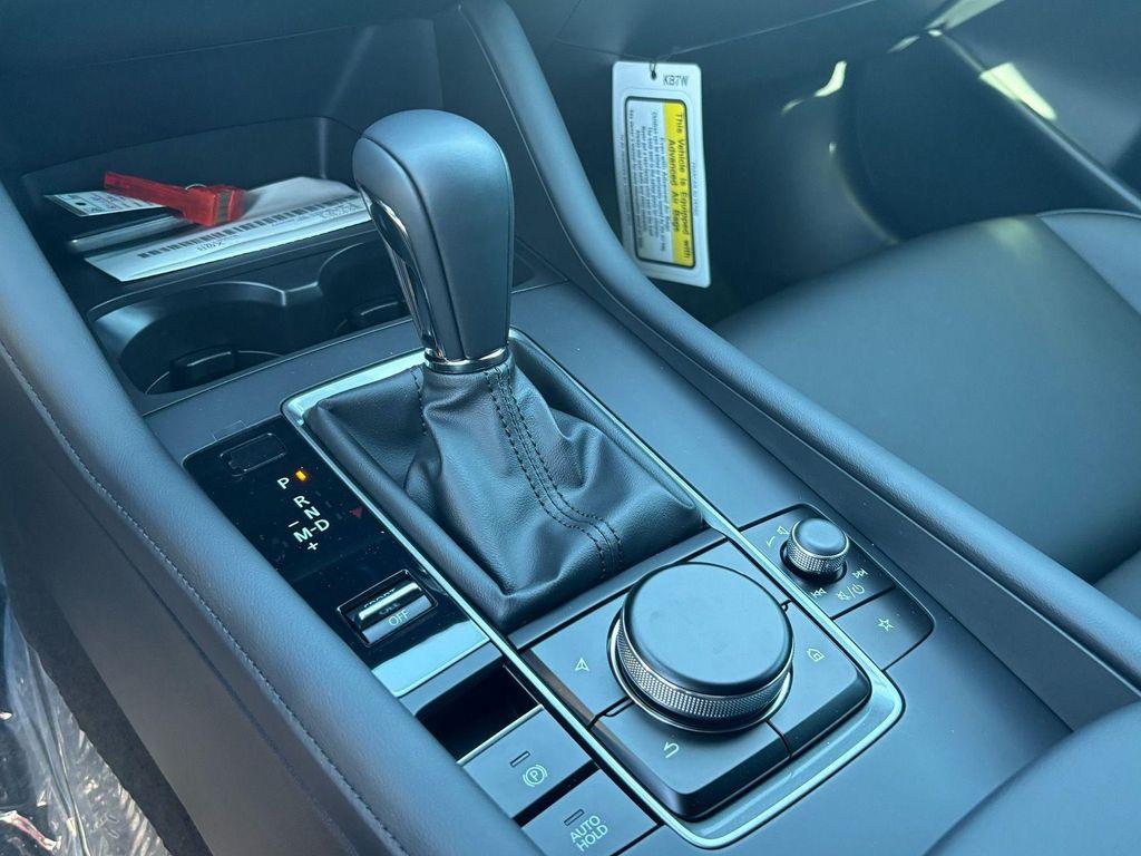 new 2026 Mazda Mazda3 car, priced at $28,360