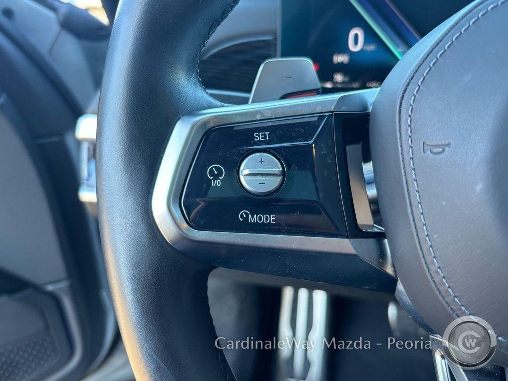 used 2024 BMW 760 car, priced at $84,770