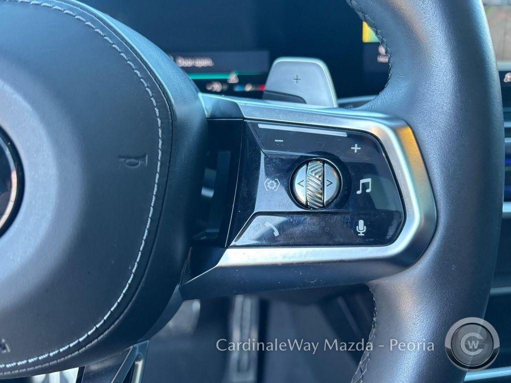 used 2024 BMW 760 car, priced at $84,770