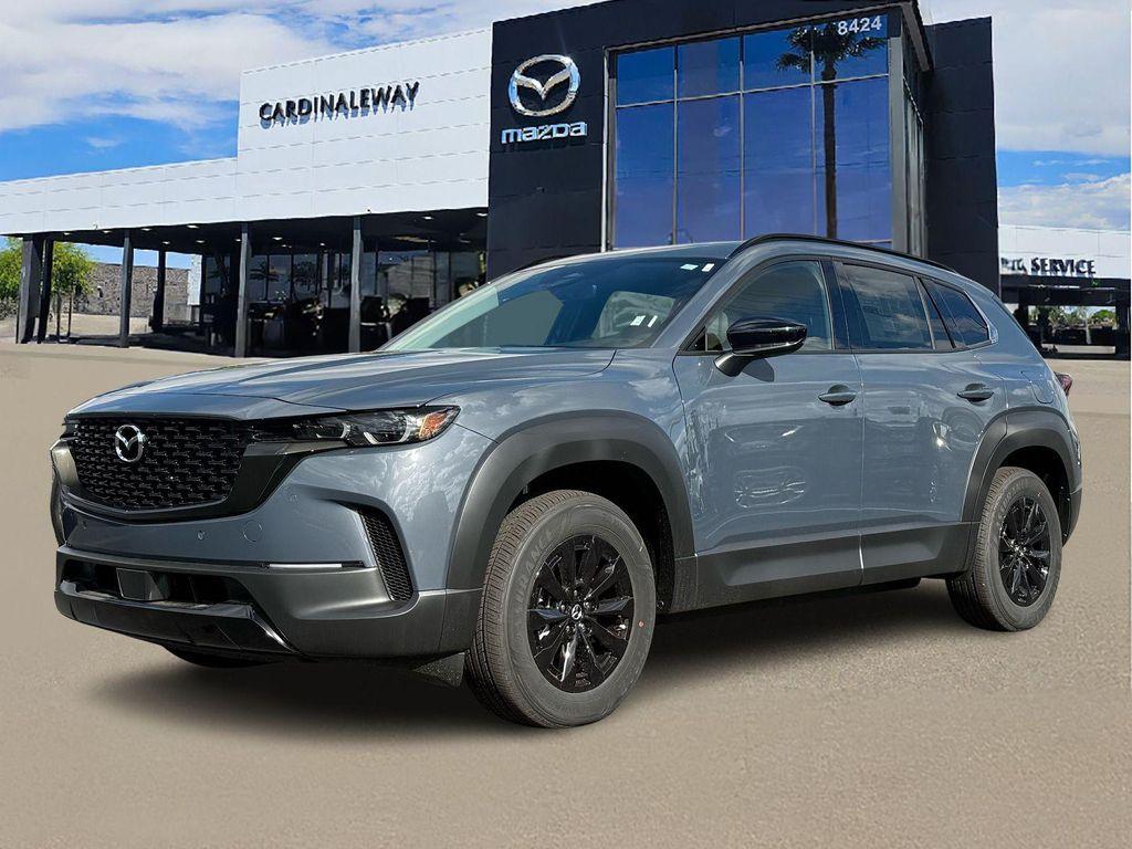 new 2026 Mazda CX-50 Hybrid car, priced at $38,691