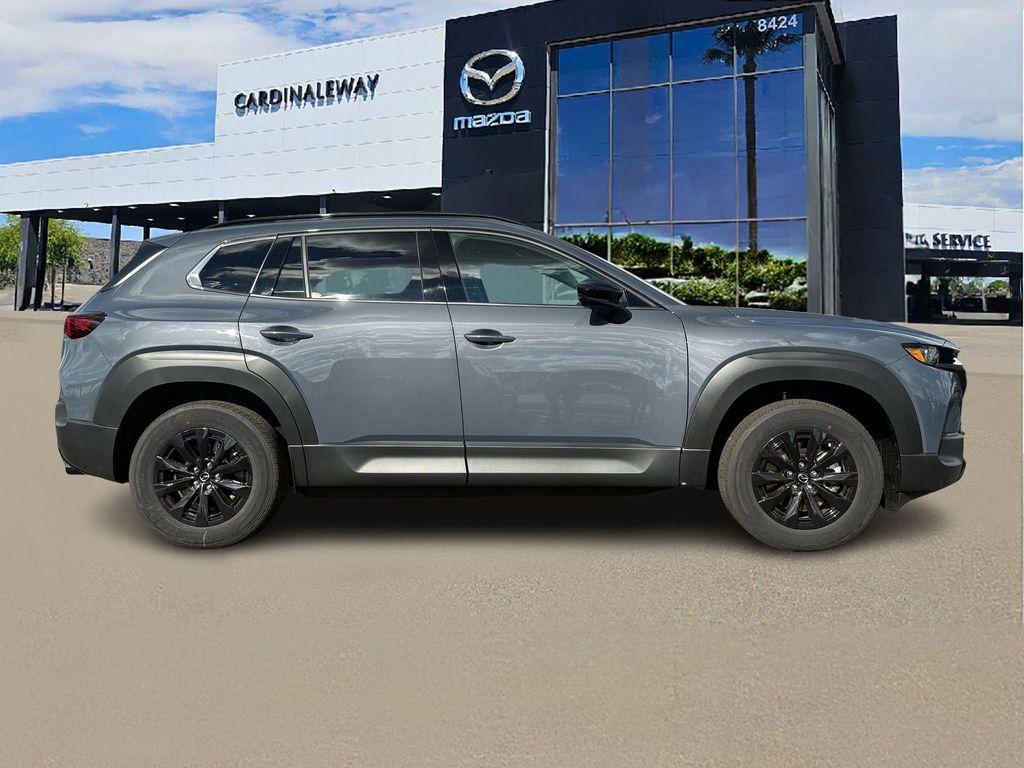 new 2026 Mazda CX-50 Hybrid car, priced at $38,691