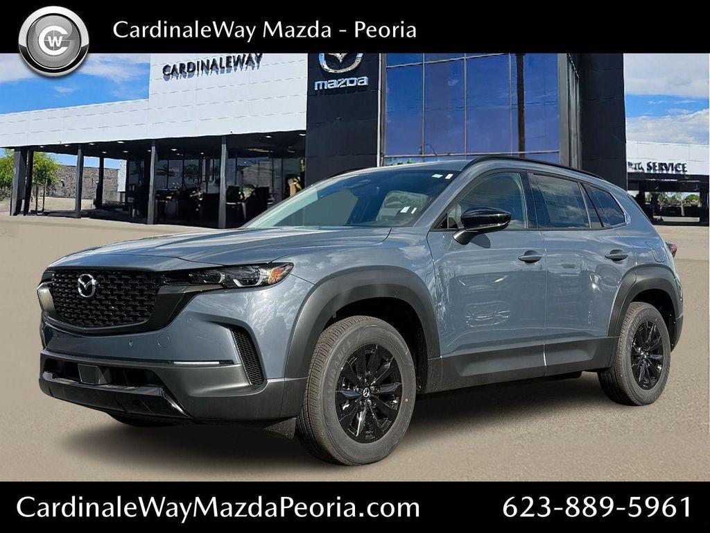 new 2026 Mazda CX-50 Hybrid car, priced at $38,691
