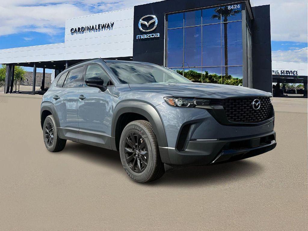 new 2026 Mazda CX-50 Hybrid car, priced at $38,691