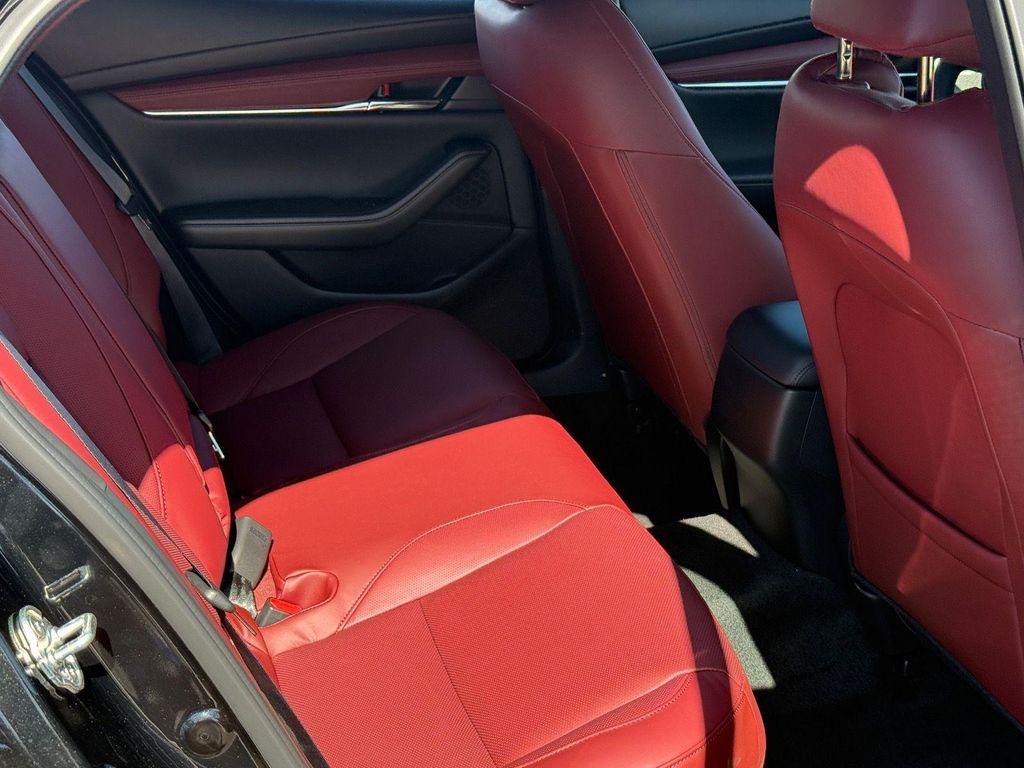 new 2026 Mazda Mazda3 car, priced at $30,399