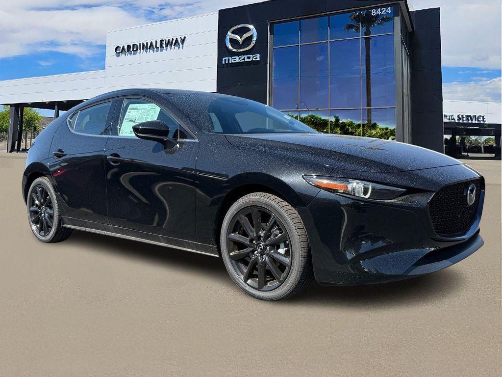 new 2026 Mazda Mazda3 car, priced at $30,399