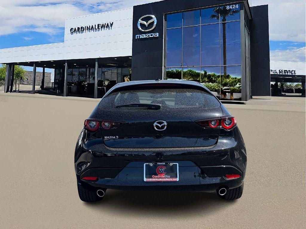 new 2026 Mazda Mazda3 car, priced at $30,399