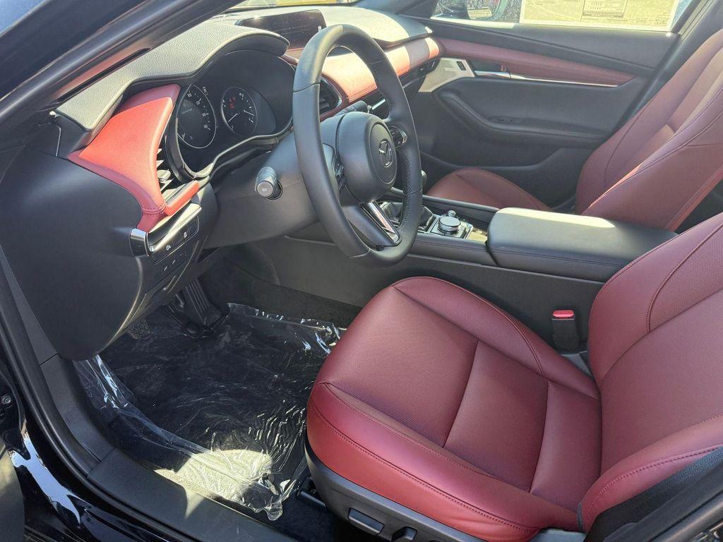new 2026 Mazda Mazda3 car, priced at $30,399