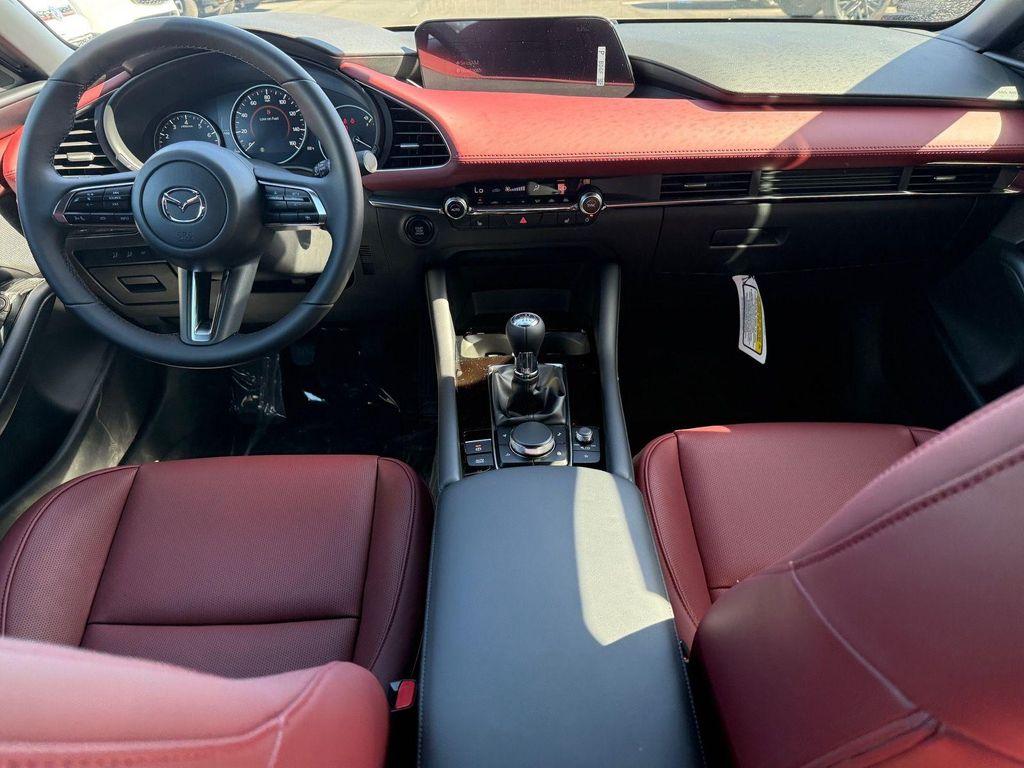 new 2026 Mazda Mazda3 car, priced at $30,399